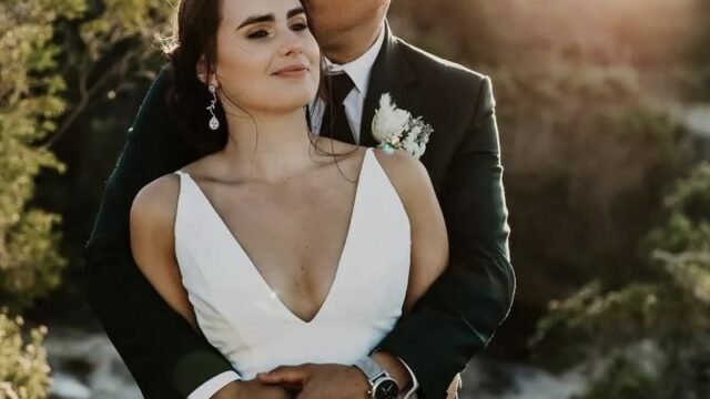 Bridal look by Elsje Kriel Makeup Artistry in the Western Cape