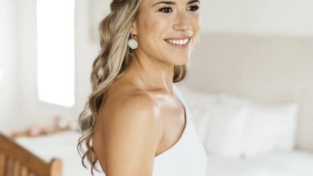 Bridal look by Elsje Kriel Makeup Artistry in the Western Cape