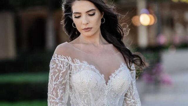 Bridal look by Elsje Kriel Makeup Artistry in the Western Cape