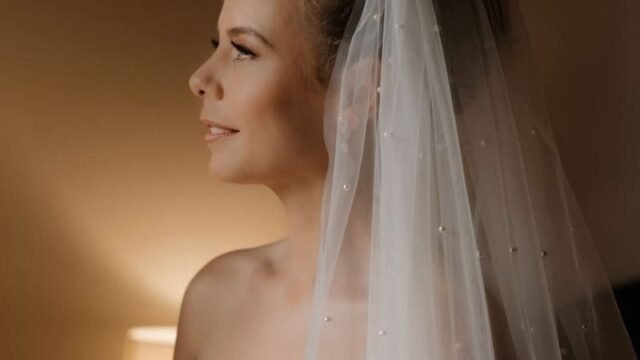 Bridal look by Monique Du Toit Hair and Make-up Artist in Cape Town