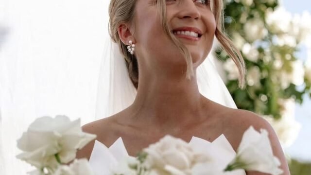 Bridal look by Monique Du Toit Hair and Make-up Artist in Cape Town