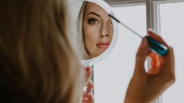 Bridal look by Monique Du Toit Hair and Make-up Artist in Cape Town