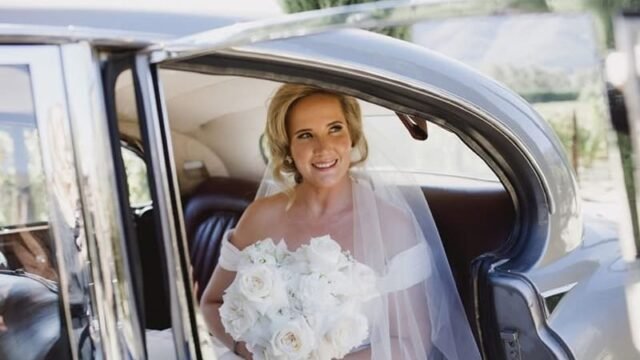 Bridal look by Monique Du Toit Hair and Make-up Artist in Cape Town