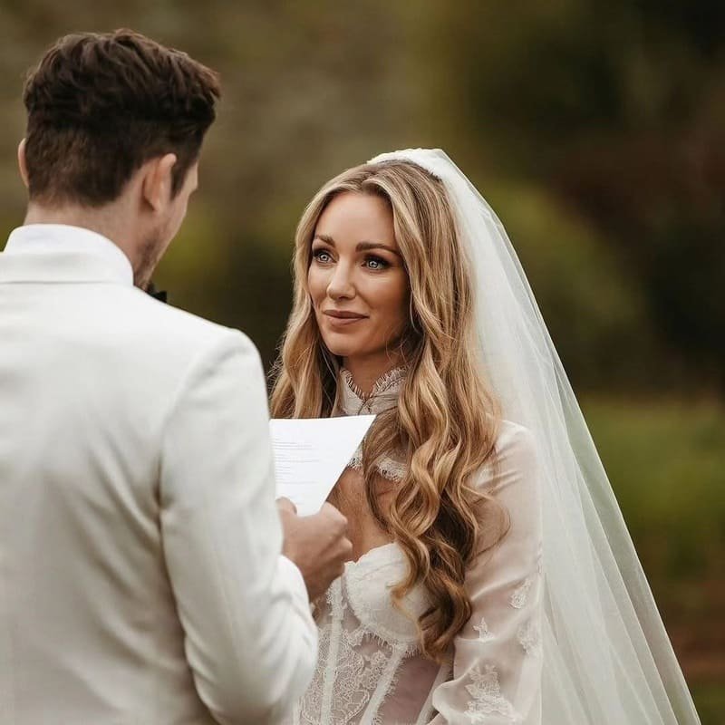 Bridal look by Monique Du Toit Hair and Make-up Artist in Cape Town
