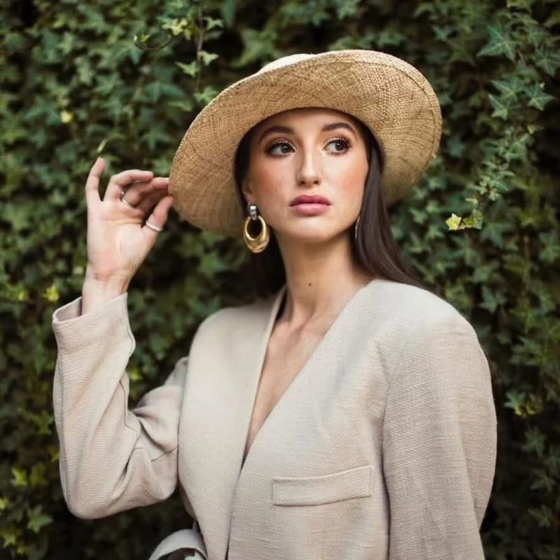 Bridal look by Monique Du Toit Hair and Make-up Artist in Cape Town