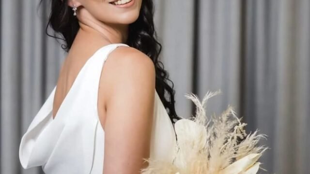 Bridal makeup by Nicolene Makeup Artistry in Worcester