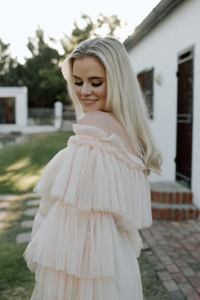 Bridal makeup by Nicolene Makeup Artistry in Worcester