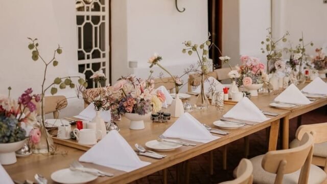 Lanzerac Wine Estate wedding venue historic Stellenbosch location