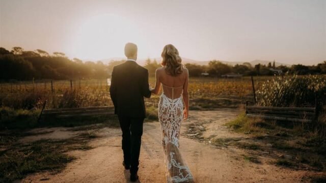 Lanzerac Wine Estate wedding venue historic Stellenbosch location