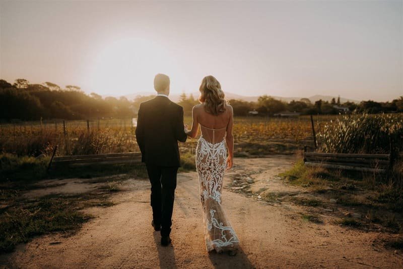 Lanzerac Wine Estate wedding venue historic Stellenbosch location