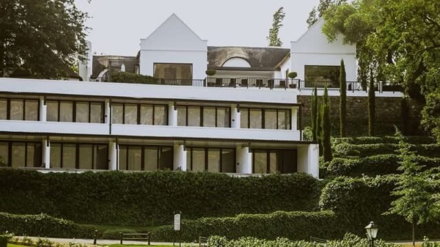 Molenvliet Vineyards wedding venue in Stellenbosch