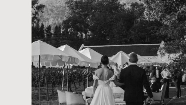 Molenvliet Vineyards wedding venue in Stellenbosch