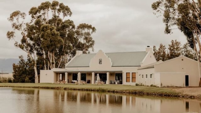 Morgansvlei Country Estate wedding venue in Tulbagh