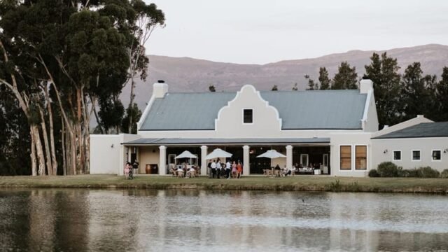 Morgansvlei Country Estate wedding venue in Tulbagh