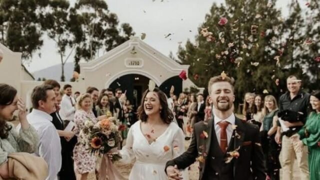 Morgansvlei Country Estate wedding venue in Tulbagh
