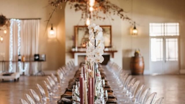 Morgansvlei Country Estate wedding venue in Tulbagh