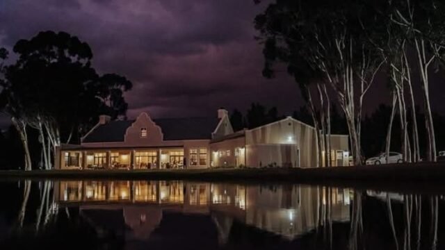 Morgansvlei Country Estate wedding venue in Tulbagh