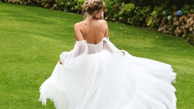 Once Worn Bridal boutique in Cape Town with designer pre-owned wedding dresses