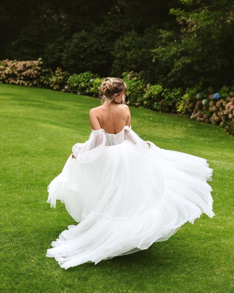 Once Worn Bridal boutique in Cape Town with designer pre-owned wedding dresses