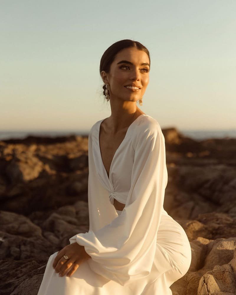 Once Worn Bridal boutique in Cape Town with designer pre-owned wedding dresses