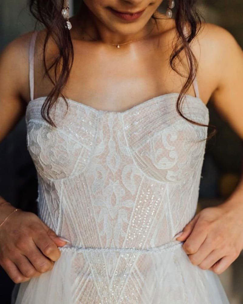Once Worn Bridal boutique in Cape Town with designer pre-owned wedding dresses
