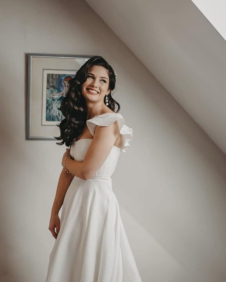 Once Worn Bridal boutique in Cape Town with designer pre-owned wedding dresses
