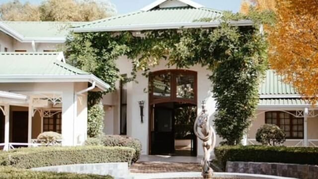Oxbow Country Estate wedding venue near Bronkhorstspruit