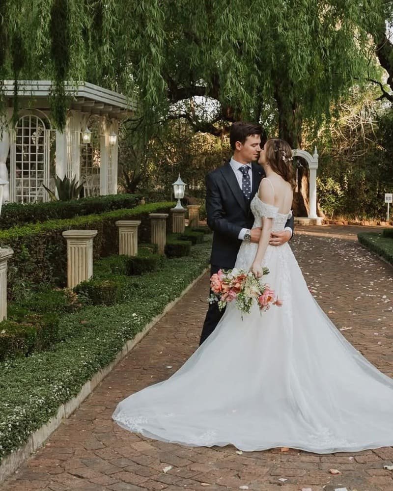 Oxbow Country Estate wedding venue near Bronkhorstspruit
