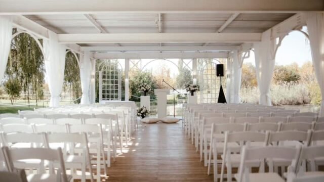 Oxbow Country Estate wedding venue near Bronkhorstspruit