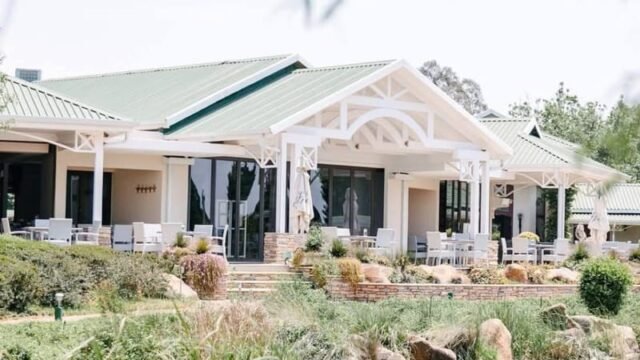 Oxbow Country Estate wedding venue near Bronkhorstspruit