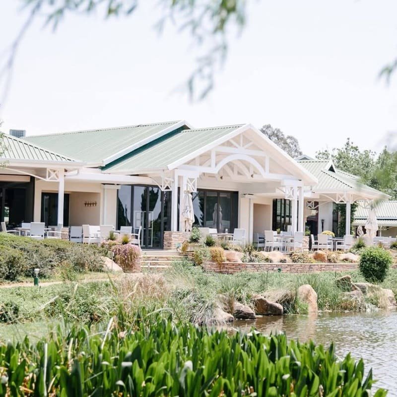 Oxbow Country Estate wedding venue near Bronkhorstspruit