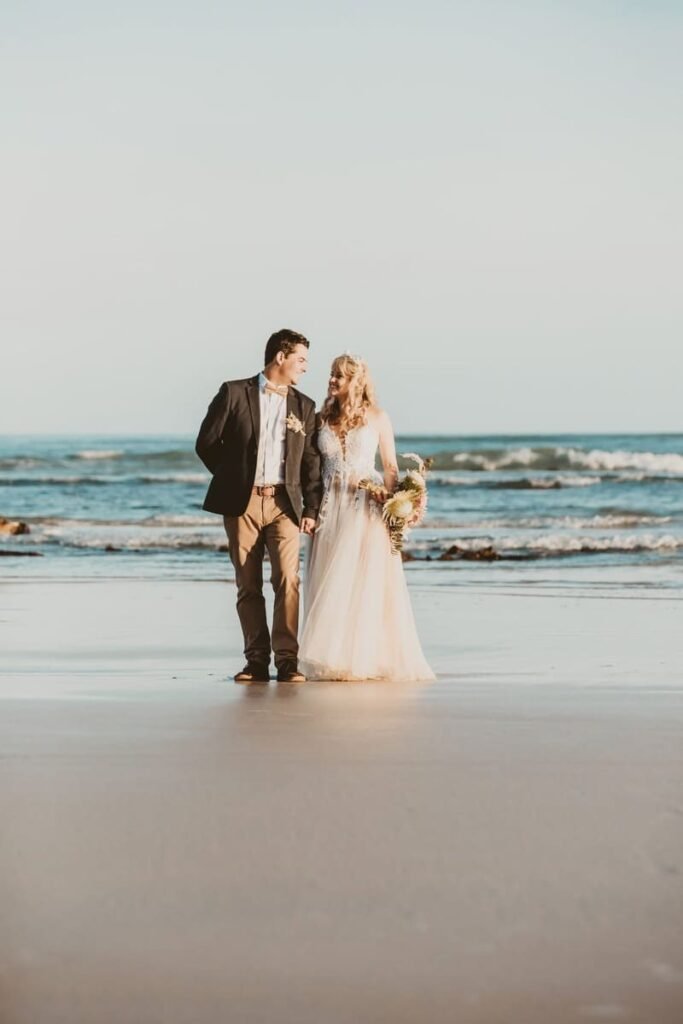Panorama Wedding Venue with ocean views and countryside charm