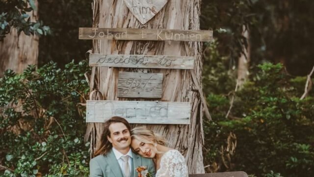 Panorama Wedding Venue with ocean views and countryside charm