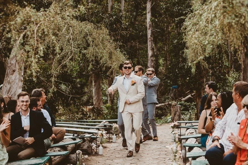 Panorama Wedding Venue with ocean views and countryside charm