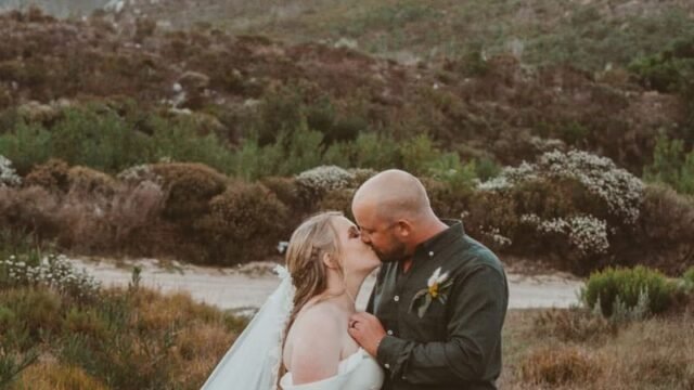 Panorama Wedding Venue with ocean views and countryside charm