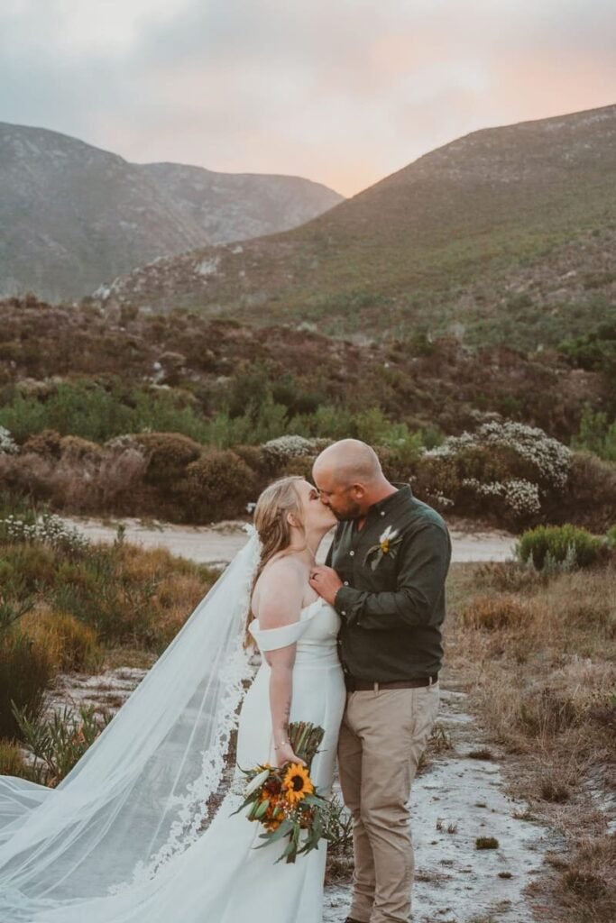 Panorama Wedding Venue with ocean views and countryside charm
