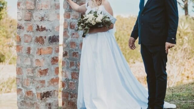 Panorama Wedding Venue with ocean views and countryside charm
