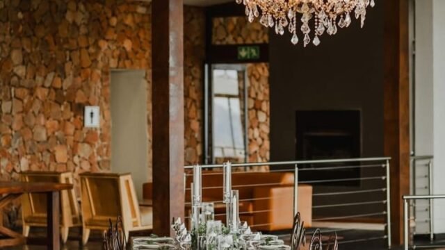Red Ivory wedding venue in North West