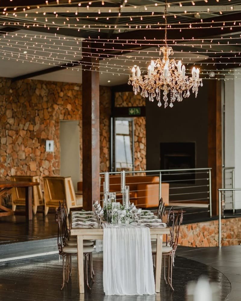 Red Ivory wedding venue in North West