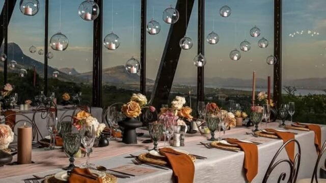 Red Ivory wedding venue in North West