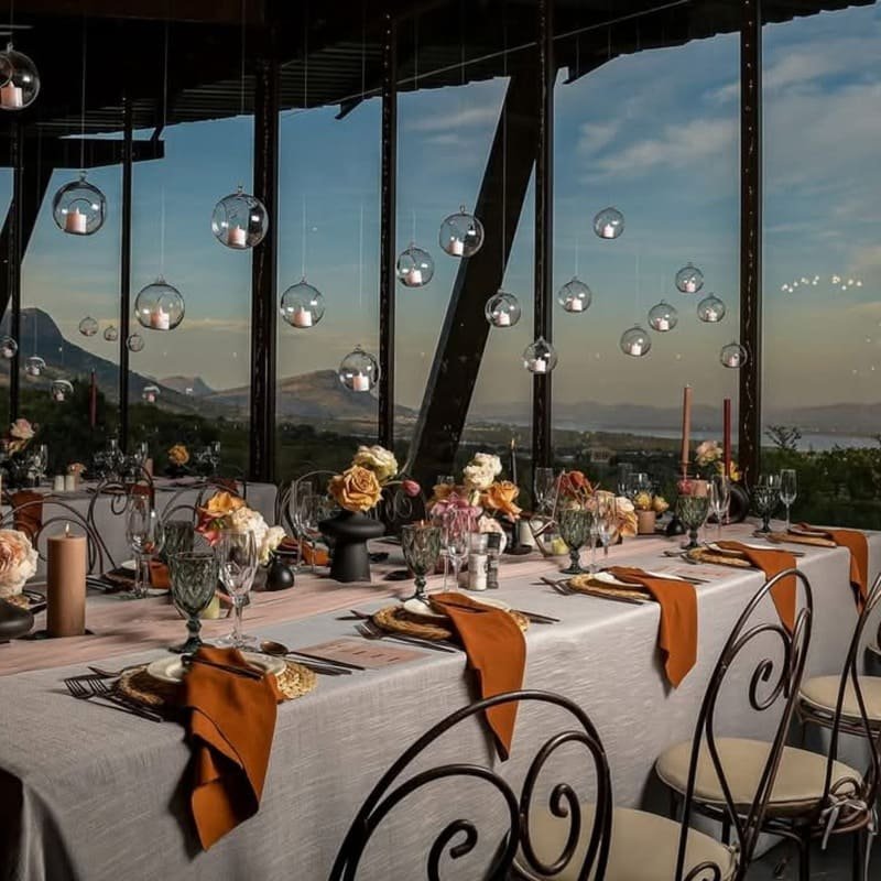 Red Ivory wedding venue in North West