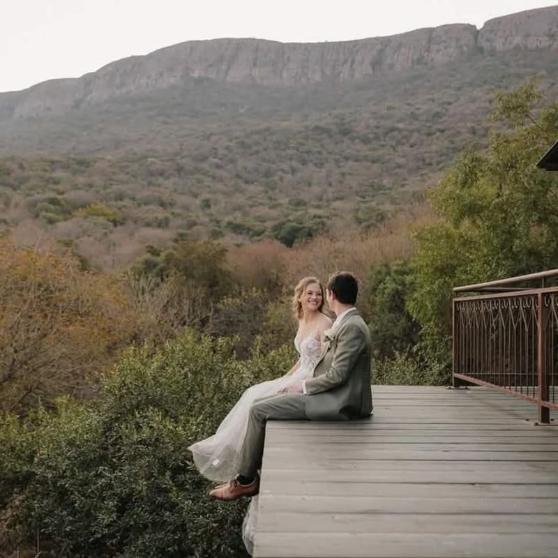 Red Ivory wedding venue in North West