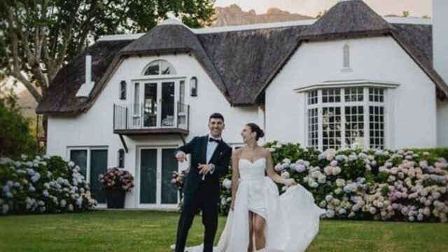 The Forum Embassy Hill Cape Town wedding venue