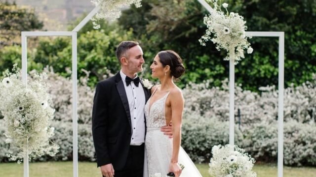 The Forum Embassy Hill Cape Town wedding venue
