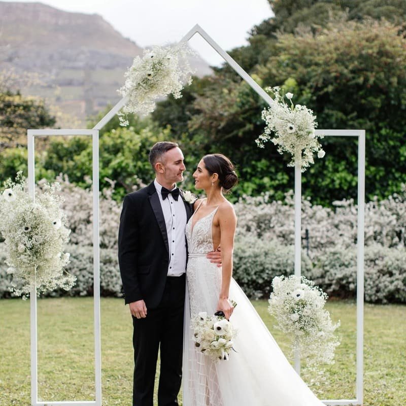 The Forum Embassy Hill Cape Town wedding venue