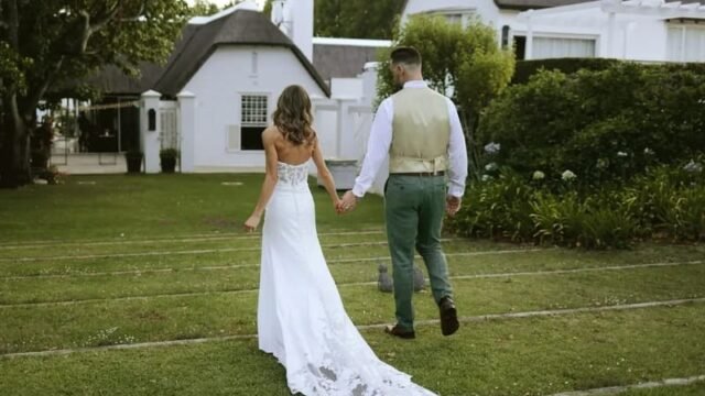 The Forum Embassy Hill Cape Town wedding venue