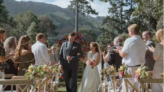 The Forum Embassy Hill Cape Town wedding venue