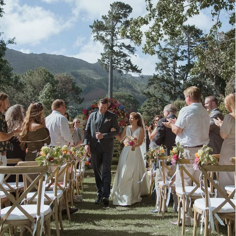 The Forum Embassy Hill Cape Town wedding venue
