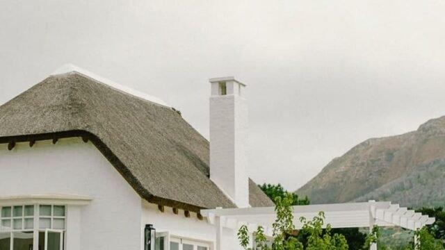 The Forum Embassy Hill Cape Town wedding venue