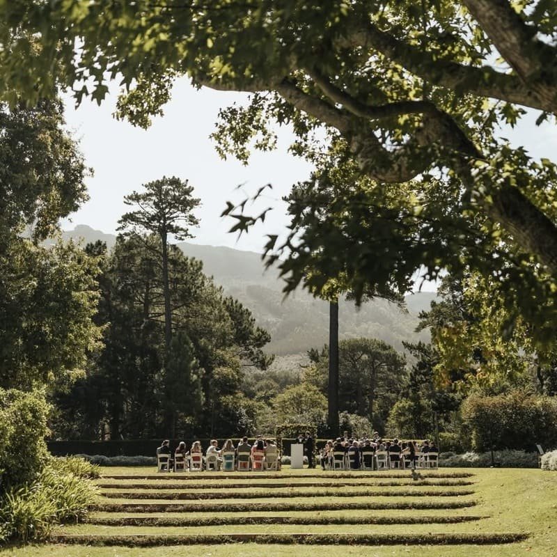 The Forum Embassy Hill Cape Town wedding venue
